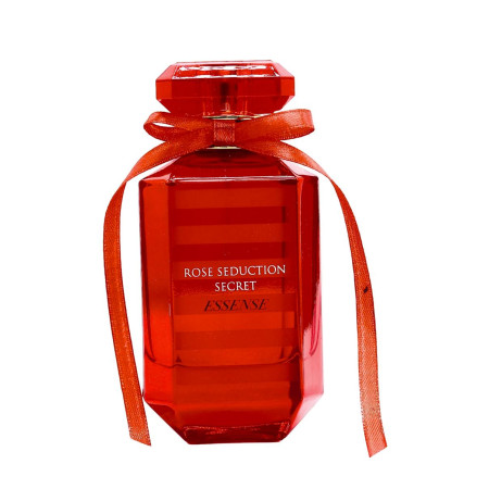 Жіноча парфумована вода Rose Seduction Secret 100 ml Fragrance World (100% Original)
